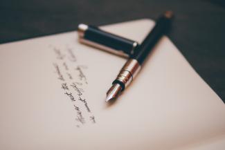Letter Blog August 2019